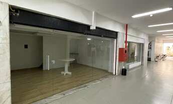 Imagem 4: Loja & Sobre-loja no Centro c/ bnr, 25m² cima, 25m² baixo - Condominio incluso!!