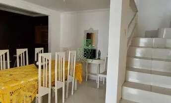 Imagem 2: Aluga casa em Ponta de Campina/Intermares, 250 m², térreo e primeiro andar, MOBILIADA