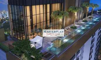 Imagem 7: Belo apartamento 84 m2 a.u - 3 dormitórios - 2 vagas - Av. Roque Petroni Júnior - Santo Am