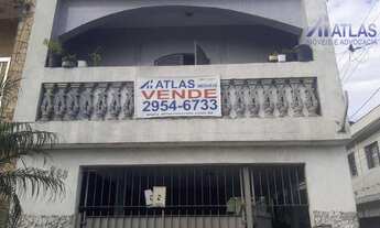 Imagem 2: Sobrado com 3 dormitórios à venda, 170 m² por R$ 400.000,00 - Parque Edu Chaves - São Paul