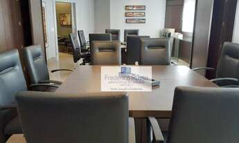 Imagem 4: Andar Corporativo à venda, 364 m² por R$ 3.640.000,00 - Barra Funda - São Paulo/SP