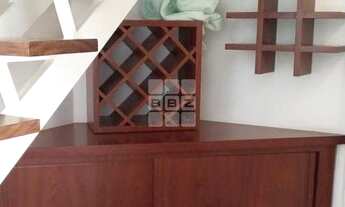 Imagem 7: Apartamento Duplex com 1 dormitório para alugar, 72 m² por R$ 6.500,00/mês - Planalto Paul