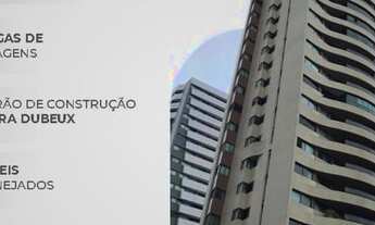 Imagem: Apartamento para aluguel possui 175 metros