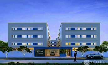 Imagem 2: Apartamento à venda, 52 m² por R$ 175.000,00 - Cruzeiro - Campina Grande/PB