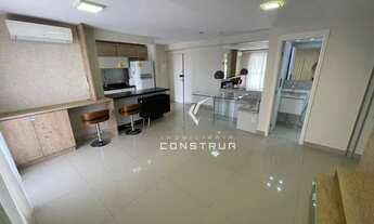 Imagem 2: Apartamento com 1 dormitório à venda, 65 m² por R$ 540.000,00 - Bosque - Campinas/SP