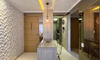 Imagem 2: Apartamento para venda com 63 metros quadrados com 2 quartos em Jardim Vila Mariana - São