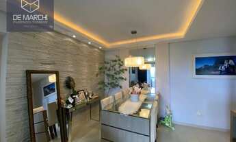 Imagem 2: Apartamento com 2 dormitórios à venda, 80 m² por R$ 490.000,00 - Centro - Gaspar/SC