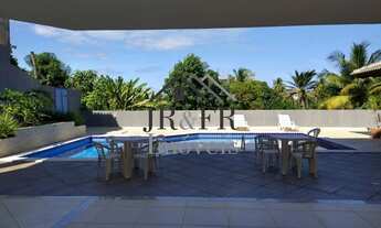 Imagem 3: Linda casa tríplex com 5 suítes em Alameda fechada - Vilas do Atlântico