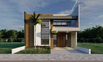 Imagem: Casa Térrea Residencial São Francisco