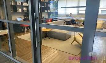 Imagem 1: Studio Mobiliado para alugar no Cerqueira César