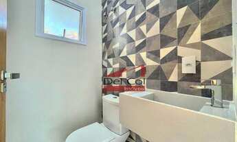 Imagem 6: Casa, 273 m² - venda por R$ 1.650.000,00 ou aluguel por R$ 10.000,00/mês - Condomínio Resi