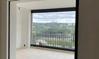 Imagem 2: Apartamento com 1 dormitório para alugar, 85 m² por R$ 17.500,00/mês - Jardim Europa - São