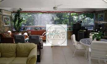 Imagem 2: Cobertura com 4 dormitórios à venda, 305 m² por R$ 3.200.000,00 - Barra da Tijuca - Rio de