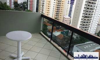 Imagem 5: APARTAMENTO EM PERDIZES COM 146M2 ÚTEIS COM AMPLA SACADA, 4 DORMS (1 ABERTO PARA SALA), 2