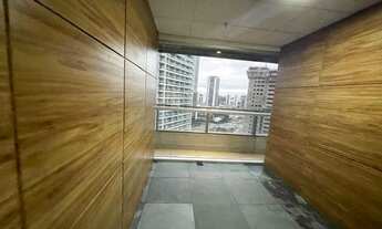 Imagem 2: Sala para alugar, 82 m² por R$ 8.000,00/mês - Chácara Santo Antônio - São Paulo/SP