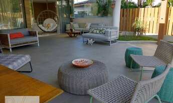 Imagem 2: Casa 5 Dormitórios % Suítes, 450 m² - venda por R$ 6.500.000,00 ou aluguel por R