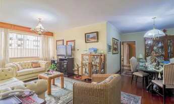 Imagem 3: Apartamento de á venda , em Higienópolis, com 122 m2, 3 dormitórios e 1vaga