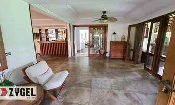 Imagem 6: Casa, 600 m² - venda por R$ 6.300.000,00 ou aluguel por R$ 20.000,00/mês - Barra da Tijuca