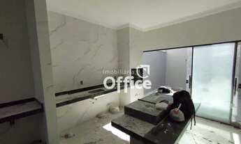 Imagem 4: Casa com 3 dormitórios à venda, 137 m² por R$ 620.000 - Jardim Itália - Anápolis/GO