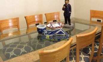 Imagem 3: Apartamento com 3 dormitórios à venda, 190 m² por R$ 695.000,00 - Canto do Forte - Praia G