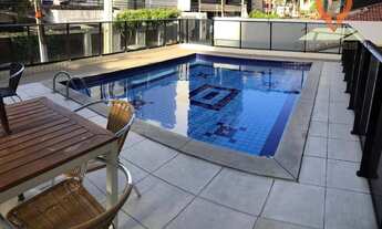 Imagem 2: Apartamento à venda, 135 m² por R$ 850.000,00 - Ponta Verde - Maceió/AL