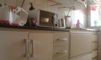 Imagem 2: Apartamento residencial à venda, Jardim São Domingos, Americana