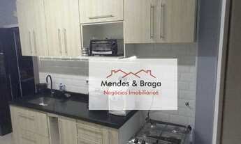 Imagem 7: Apartamento à venda, 65 m² por R$ 240.000,00 - Centro - Guarulhos/SP