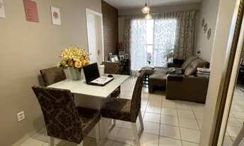 Imagem 3: Apartamento para venda possui 56 metros quadrados com 2 quartos em Serraria - São José - S