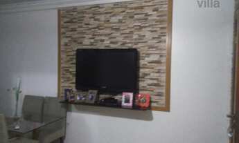 Imagem 2: Apartamento com 2 dormitórios à venda, 50 m² por R$ 205.000,00 - Jockey de Itaparica - Vil