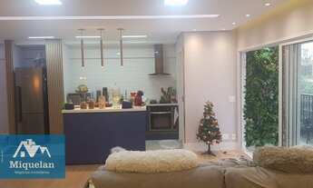 Imagem 4: Apartamento à venda, 110 m² por R$ 1.320.000,00 - Alphaville Empresarial - Barueri/SP