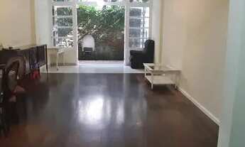 Imagem 4: Apartamento na parte baixa, térreo, fundos silencioso, com área externa