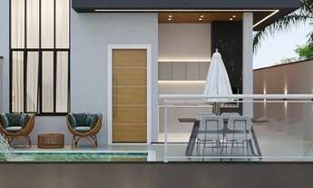 Imagem 2: Excelente casas térreas em bairro novo