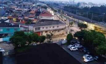 Imagem 4: Apartamento pronto para morar com 2 dormitórios à venda, 50 m² por R$ 270.000 - Cangaíba