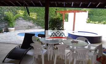 Imagem 6: Casa em condomínio Fechado em Valinhos - Terras do Caribe com lazer completo