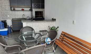 Imagem 2: Casa de condomínio térrea para venda com 3 quartos e churrasqueira no Parque Atalaia, Cuia