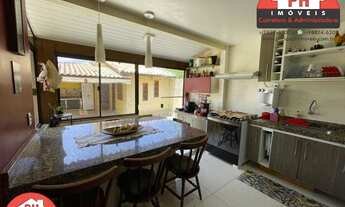 Imagem 6: Baixou: Casa no Cond. Portal das Flores - Piscina & Área Gourmet