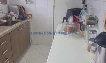 Imagem 4: Osasco - Apartamento Padrão - Santo Antônio