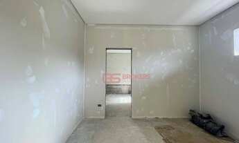 Imagem 6: Casa em construção no Jardim do Golfe