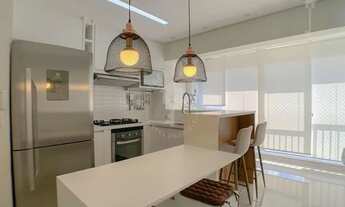 Imagem 2: Apartamento mobiliado para locação Acqua Park Alphaville - R$5.100,00 pacote - Barueri/SP