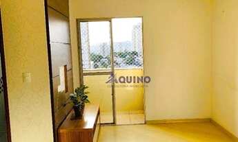 Imagem 7: Apartamento com 2 dormitórios para alugar, 56 m² por R$ 2.130,00/mês - Vila Paulista - Gua