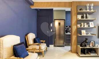 Imagem 2: APARTAMENTO COM VISTA PARA O PARQUE AUGUSTA