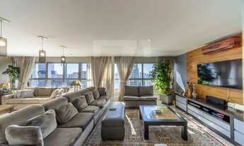 Imagem 2: Apartamento com vista privilegiada no Itaim com 268m² de área útil