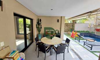 Imagem 4: Casa com 3 dormitórios à venda, 325 m² por R$ 2.640.000,00 - Condomínio Terras do Imperado