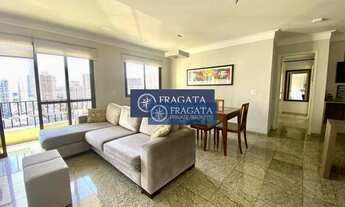 Imagem 2: Apartamento com 3 dormitórios à venda, 97 m² por R$ 915.000,00 - Tatuapé - São Paulo/SP