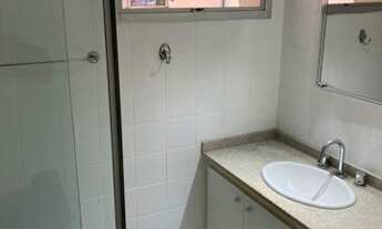 Imagem 5: VENDA - ITAIM BIBI Ótimo apartamento, 2 dorms, sendo 1 ste, 1 vaga, 76 úteis, Banheiro soc