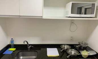 Imagem 6: Apartamento com 1 dormitório para alugar, 30 m² por R$ 2.250,00/mês - Centro Histórico - P