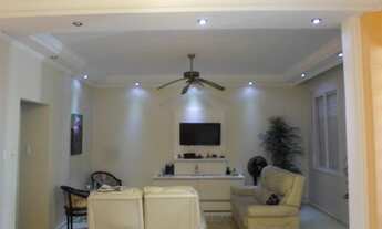 Imagem 4: Apartamento com 4 dormitórios à venda, 146 m² por R$ 820.000,00 - Boqueirão - Santos/SP