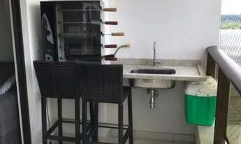 Imagem 3: APARTAMENTO NO ED. PRIVILEGE, NO DUQUE DE CAXIAS, 2 QTOS 1 SUÍTE, MOBILIADO, AO LADO DO GO