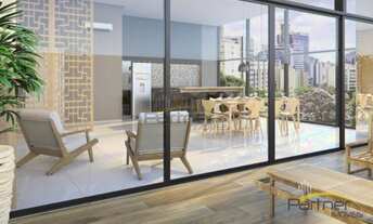 Imagem 6: Apartamento à venda, 33 m² por R$ 384.406,00 - Centro - Curitiba/PR