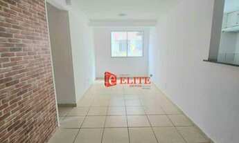 Imagem 3: Spazio Campo Azuli Apartamento com 3 dormitórios à venda, 66 m² por R$ 320.000 - Jardim Am